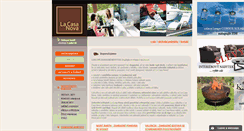 Desktop Screenshot of lcn-nabytek.cz